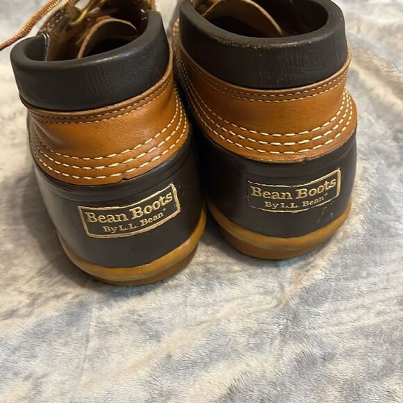 L. L. Bean Men's Bean Boots - Picture 2 of 10